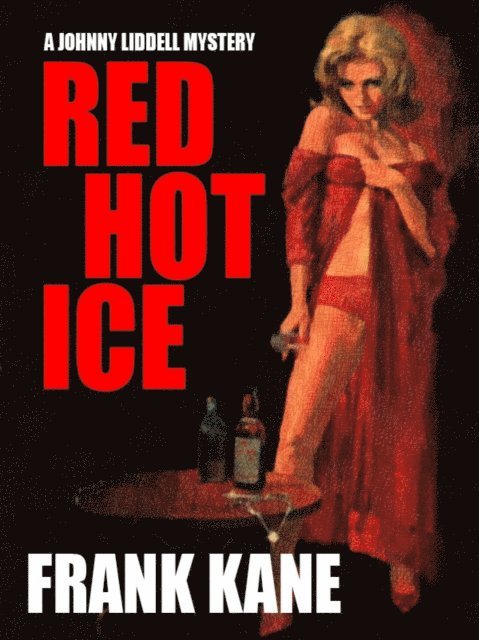 Frank Kane - Red Hot Ice, E-bok