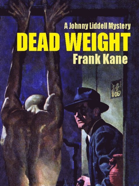 Frank Kane - Dead Weight, E-bok