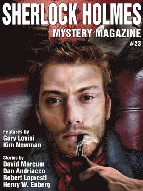 Laird Long, Marvin Kaye - Sherlock Holmes Mystery Magazine #23, E-bok