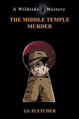 J S Fletcher - Middle Temple Murder, Häftad