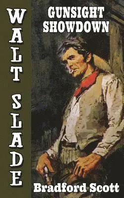 Bradford Scott - Gunsight Showdown, Häftad. Tillgänglighet: Lägg i varukorg