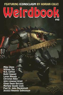 Douglass Draa - Weirdbook #40, Häftad