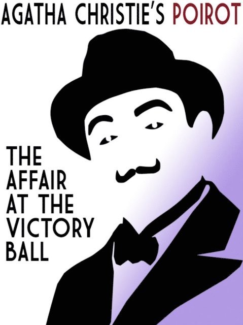 Agatha Christie - Affair at the Victory Ball, E-bok