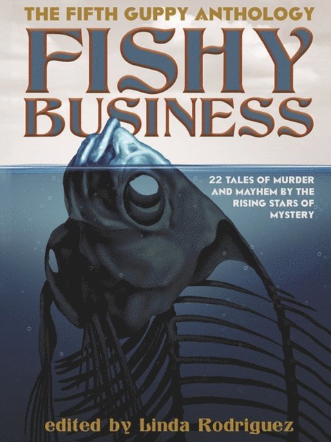 Linda Rodriguez - Fishy Business, E-bok