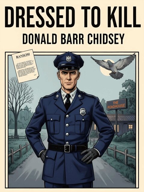 Donald Barr Chidsey - Dressed to Kill, E-bok