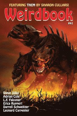 Douglass Draa - Weirdbook #41, Häftad