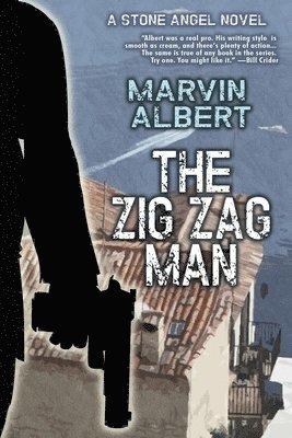Marvin Albert - Zig-Zag Man, Häftad
