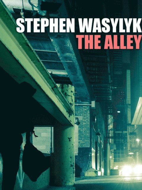 Stephen Wasylyk - Alley, E-bok