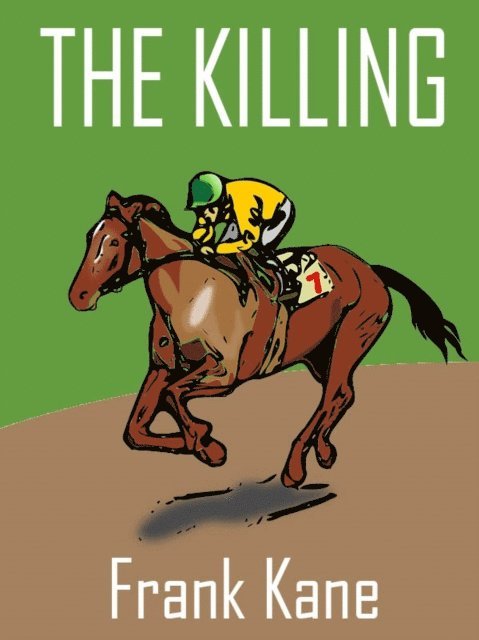 Frank Kane - Killing, E-bok