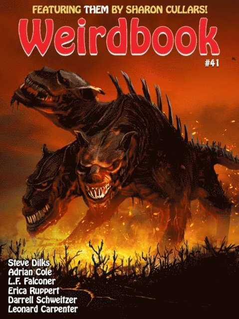 Douglass Draa - Weirdbook #41, E-bok