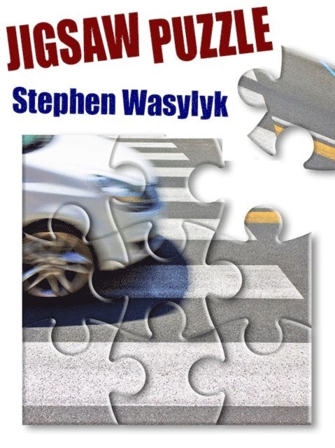 Stephen Wasylyk - Jigsaw Puzzle, E-bok