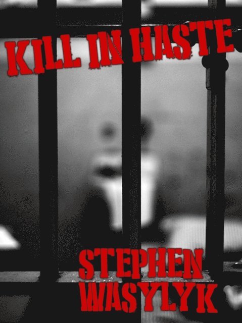 Stephen Wasylyk - Kill In Haste, E-bok