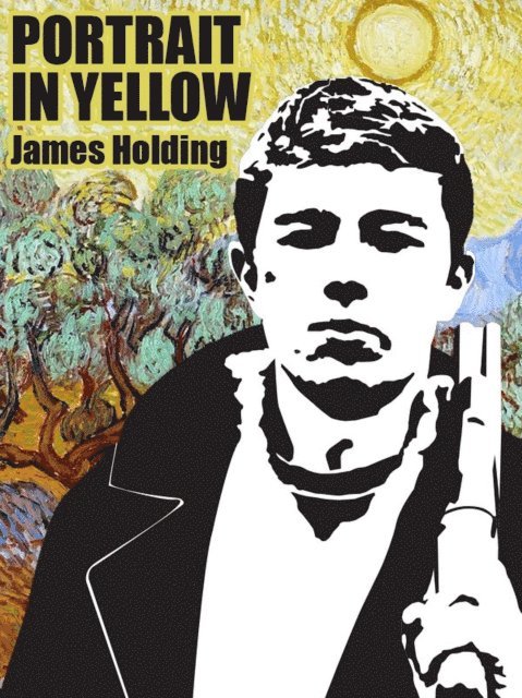 James Holding - Portrait in Yellow, E-bok. Tillgänglighet: Lägg i varukorg