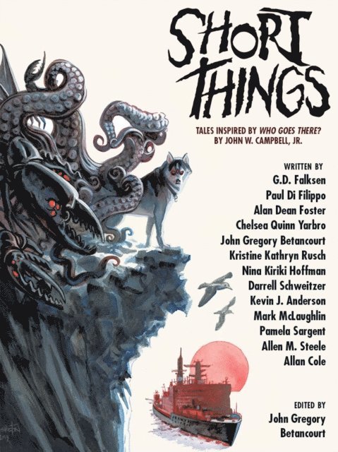 Allan Cole, Chelsea Quinn Yarbro - Short Things, E-bok