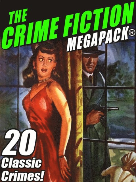 Norman A. Daniels, Talmage Powell - Crime Fiction MEGAPACK(R), E-bok