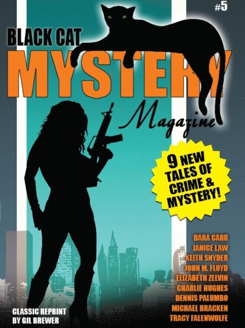 Janice Law, Michael Bracken - Black Cat Mystery Magazine #5, E-bok