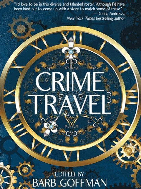 Michael Bracken, Barb Goffman - Crime Travel, E-bok