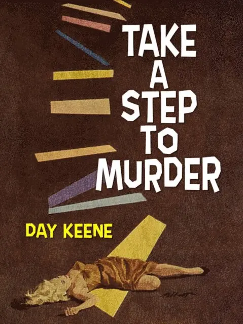 Day Keene - Take a Step to Murder, E-bok. Tillgänglighet: Lägg i varukorg