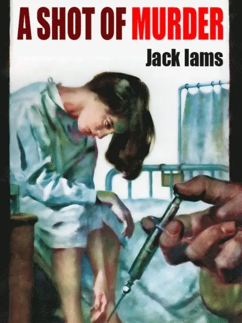 Jack Iams - Shot of Murder, E-bok. Tillgänglighet: Lägg i varukorg
