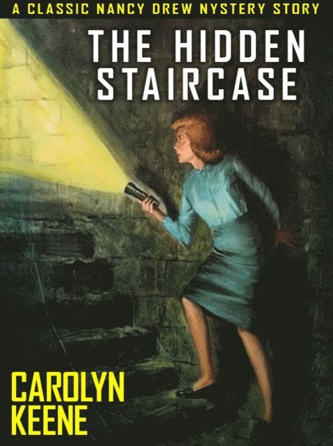 Carolyn Keene - Hidden Staircase, E-bok