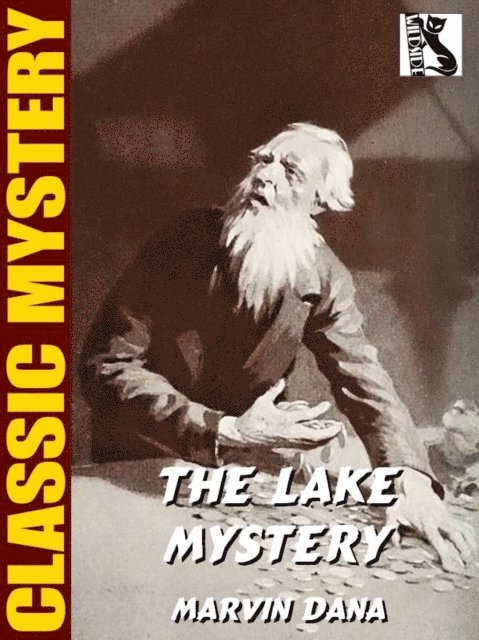 Marvin Dana - Lake Mystery, E-bok