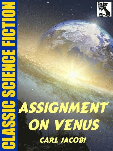 Carl Jacobi - Assignment on Venus, E-bok