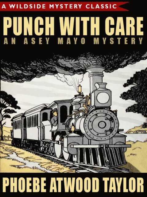 Phoebe Atwood Taylor - Punch with Care, E-bok