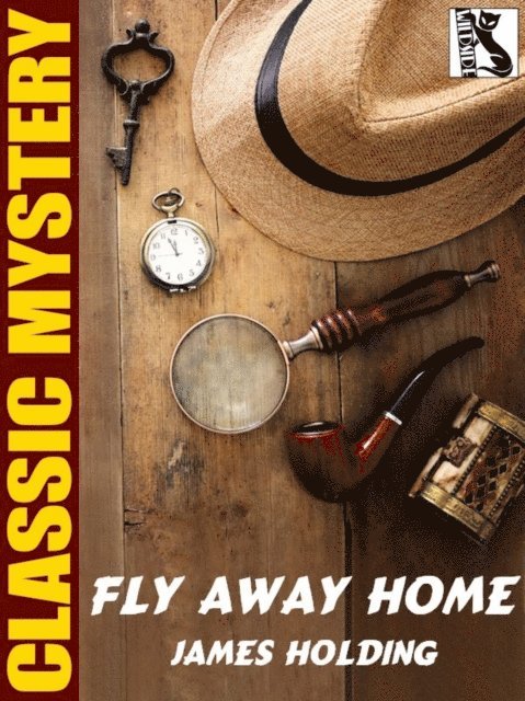 James Holding - Fly Away Home, E-bok