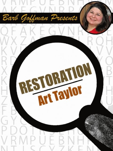 Art Taylor - Restoration, E-bok