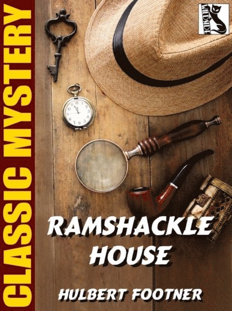 Ramshackle House