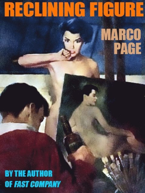 Marco Page - Reclining Figure, E-bok