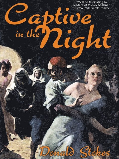 Donald Stokes - Captive in the Night, E-bok