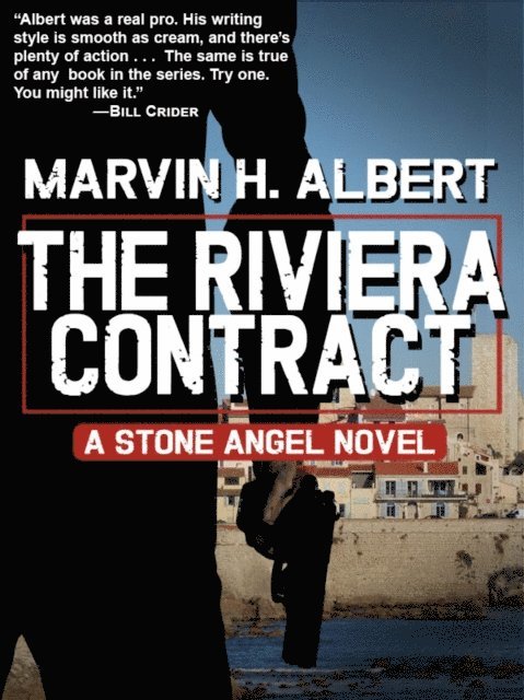 Marvin H. Albert - Riviera Contract, E-bok