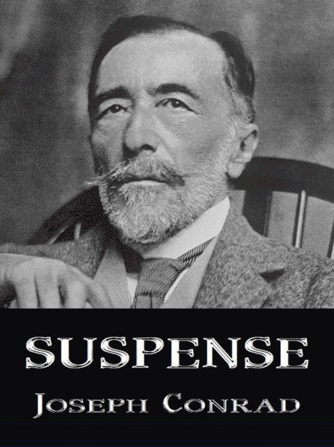 Joseph Conrad - Suspense, E-bok