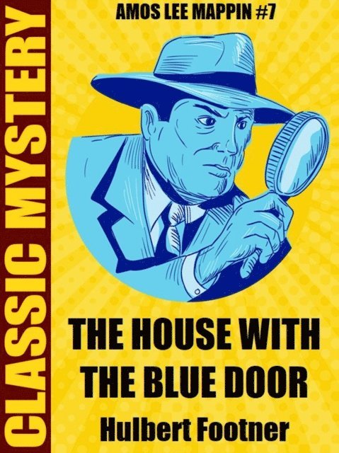 House with the Blue Door