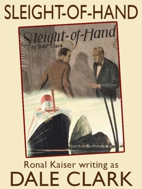 Dale Clark - Sleight-of-Hand, E-bok