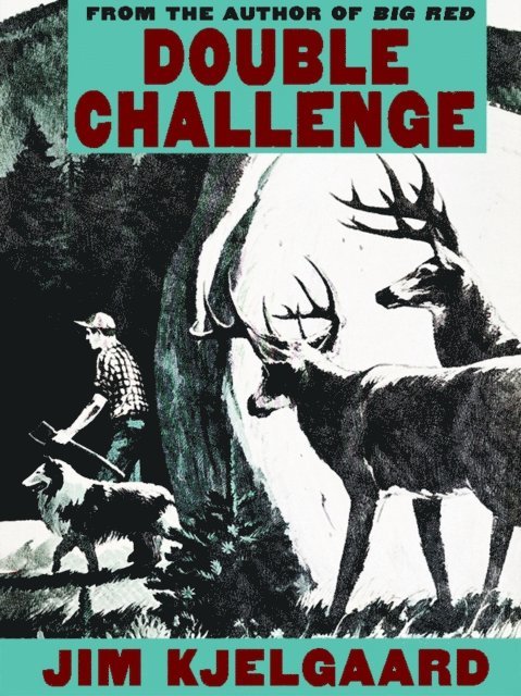 Jim Kjelgaard - Double Challenge, E-bok