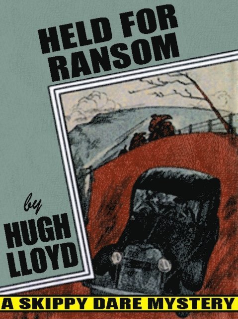 Hugh Lloyd - Held for Ransom, E-bok