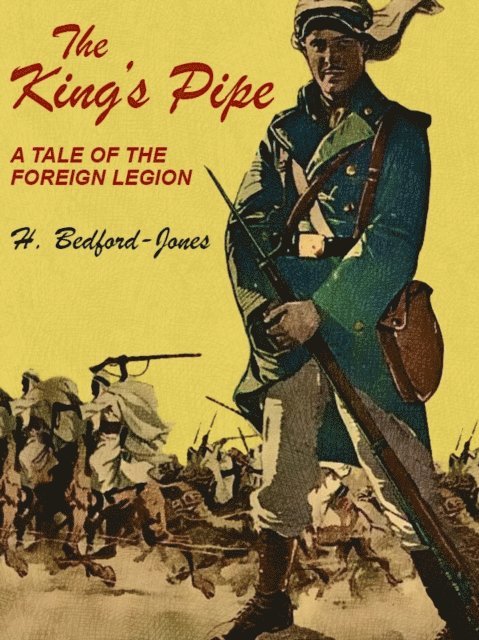H. Bedford-Jones - King's Pipe, E-bok