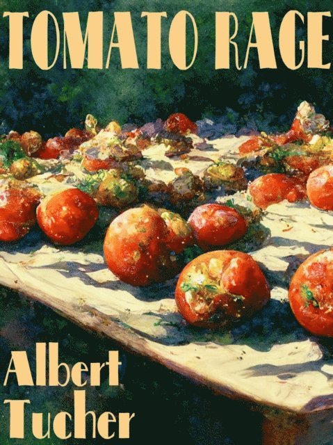 Albert Tucher - Tomato Rage, E-bok
