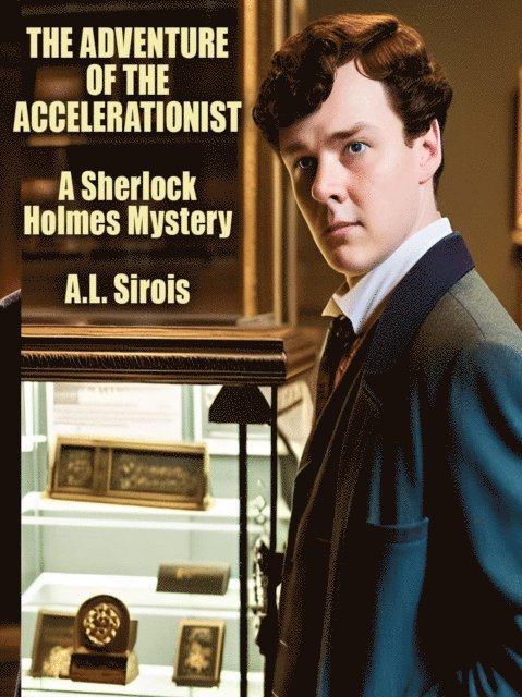 A.L. Sirois - Adventure of the Accelerationist, E-bok