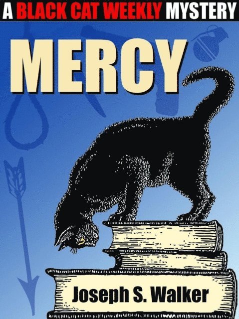 Joseph S. Walker - Mercy, E-bok