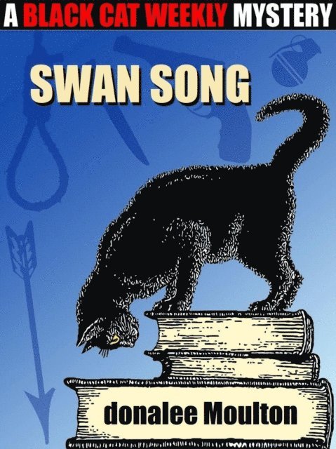 donalee Moulton - Swan Song, E-bok