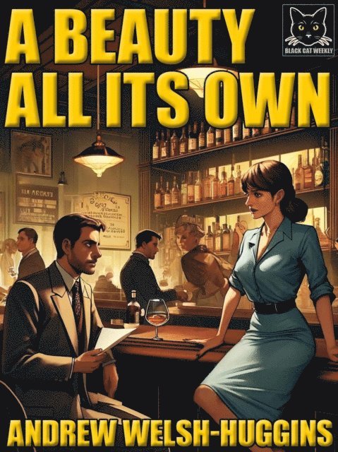 Andrew Welsh-Huggins - Beauty All Its Own, E-bok