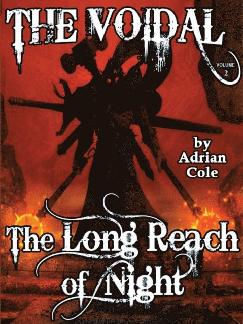 Adrian Cole - Long Reach of Night, E-bok