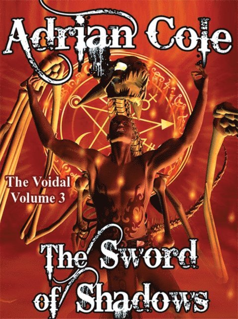 Adrian Cole - Sword of Shadows, E-bok