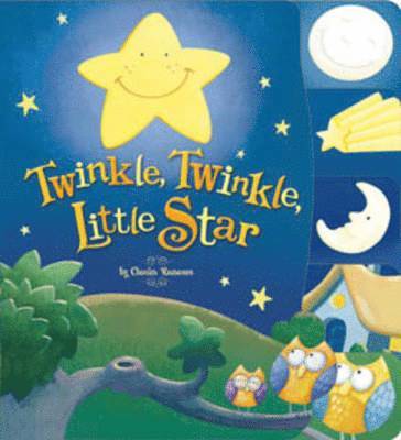 Charles Reasoner - Twinkle, Twinkle, Little Star, Kartonnage