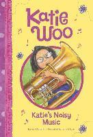 Fran Manushkin - Katie's Noisy Music, Häftad