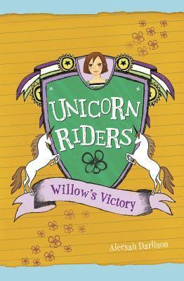 Aleesah Darlison - Willow's Victory, Inbunden