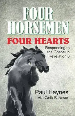 Paul Haynes - Four Horsemen, Four Hearts, Häftad. Tillgänglighet: Lägg i varukorg